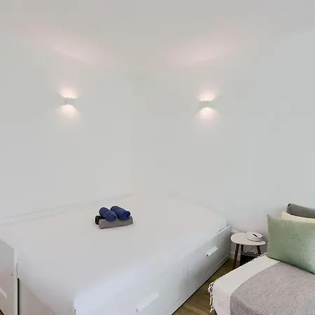Appartamento Pour 4 Personnes Parigi