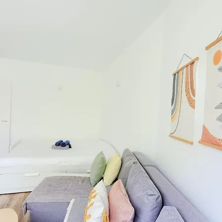 Pour 4 Personnes Appartamento Parigi