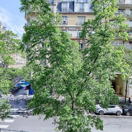 Appartamento Pour 4 Personnes Parigi